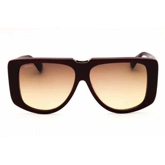 Max Mara Sunglasses MM0075-69F-57 New with tags
